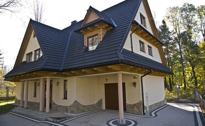 Noclegi W Centrum Sienkiewicza Zakopane Eksteriør billede